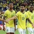 Ancelotti repete escalação inédita para Brasil x Japão nas oitavas da Copa