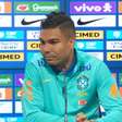 Casemiro recebe enxurrada de publicações nas redes sociais após gol do Japão
