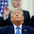 Trump anuncia reunião com Irã para esta terça, em Doha