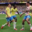 Martinelli se emociona após gol da classificação do Brasil: "Não tenho palavras"