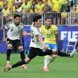 Gol de Martinelli é o mais tardio do tempo normal de um jogo de mata-mata de Copa do Mundo