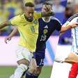 Menino batizado em homenagem a Neymar e Messi viraliza durante a Copa do Mundo