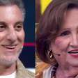 Vai pagar? Dona Déa pede presente inesperado para Luciano Huck: 'Por favor'