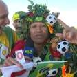 Ao vivo na Globo: comentários racistas contra o Japão vazam antes de jogo do Brasil