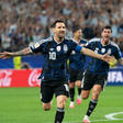 O motivo que levou Messi a começar no banco contra a Jordânia