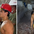 Influenciador é criticado por gravar vídeo sem camisa entre destroços na Venezuela
