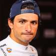 F1: Sainz admite desempenho abaixo do esperado e cobra evolução da Williams