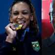 Pai de Rebeca Andrade morre; irmã da ginasta anuncia a perda nas redes