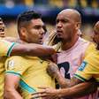 Opinião: Brasil se salva, mas Ancelotti precisa parar de ser teimoso