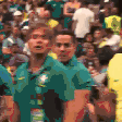 5 estrelas! Matheus Cunha provoca torcida japonesa após vitória: 'I have five'