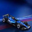 F1: Williams revela pintura especial com as cores da bandeira britânica para o GP da Inglaterra