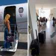 Virginia se hospeda em hotel com diária de R$ 12 mil para acompanhar partida do Brasil em Houston