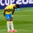 Veja momento da lesão de Lucas Paquetá, que pode tirar jogador da Copa