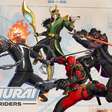 Marvel Tokon: Fighting Souls introduz os personagens Blade, Loki e Deadpool