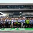 F1: Lawson e Lindblad celebram evolução da Racing Bulls após dupla pontuação na Áustria