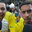 'O hexa está vindo': torcedores pedem Neymar e 'perdoam' Casemiro após vitória sobre o Japão