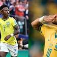 Quem é o 'muso' do Brasil na Copa?