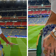 Virginia investe na temática 'cowgirl' para jogo do Brasil no Texas