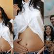 Sabrina Sato e Nicolas Prattes anunciam sexo do bebê que estão esperando; veja