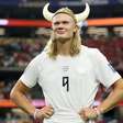 Goleador, 'rival' de Gabriel Magalhães e youtuber: quem é Haaland, o maior astro da Noruega