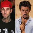 Copa do Mundo: Travis Barker toca Bad Bunny e Nirvana em Fan Zone de Los Angeles