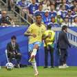 Gabriel Magalhães iguala marca de Dunga pela Seleção em Copas