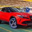 Alfa Romeo fez Stellantis alcançar marco inédito