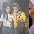 Quem é Emilie Rey, apontada como nova affair de Nanda Costa? Ex de Francisco Gil, produtora foi nora de Preta Gil e viralizou abraçadinha com a atriz em fotos