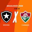 Botafogo x Fluminense (Sub-20): onde assistir, escalações e arbitragem
