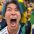 Japônes famoso se pronuncia após surtar em meio aos brasileiros e faz promessa: 'A próxima'