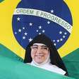 Freiras viralizam comemorando virada do Brasil: 'Pedimos intercessão de São Padre Pio, de quem Ancelotti é devoto'