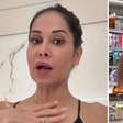 Esnobe? Maíra Cardi detona uniforme de funcionários e gasta muito em roupa: 'Quero...'