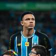 "Não tenho palavras para agradecer": vendido para Fiorentina, Viery se despede do Grêmio