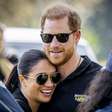 Harry e Meghan devem se hospedar em residências reais durante visita ao Reino Unido