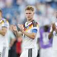 Kimmich vê eliminação "merecida" da Alemanha na Copa do Mundo