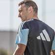 Argentina encaminha novo acordo com Lionel Scaloni