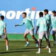 Palmeiras confirma mais um jogo-treino e trabalha em dois períodos