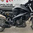 Homem é preso suspeito de furtar motocicleta em Mogi das Cruzes