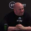 Dana White responde sobre reclamação de Poatan contra árbitro do UFC