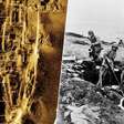 Há 80 anos, um destróier estadunidense atacou o que acreditava ser um submarino inimigo. Só agora descobrimos que era um navio naufragado