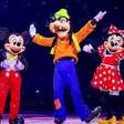Disney on Ice estreia em formato inédito em São Paulo com Stitch pela primeira vez ao país