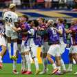 Haaland marca no fim, Noruega bate a Costa do Marfim e enfrenta o Brasil