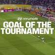 Hyundai muda votação do gol mais bonito da Copa 2026