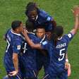 Favorita ao título, França encara Suécia pelo mata-mata da Copa do Mundo