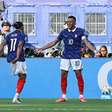 França vence Suécia com brilho de Mbappé e avança às oitavas da Copa do Mundo 2026