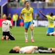 Brasil aumenta histórico de viradas em mata-mata de Copa do Mundo; veja