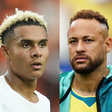 Chamado de 'Neymar da Noruega', Antonio Nusa fez golaço na Copa 2026 e agora coloca o Brasil em alerta; conheça a história do jogador fã do camisa 10