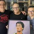 Ídolo e multicampeão pelo Flamengo, Leandro ganha biografia
