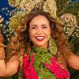 Inédito pro axé! Daniela Mercury ganha Grammy Latino com prêmio de carreira