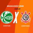 Juventude x Corinthians (Sub-20): onde assistir, escalações e arbitragem